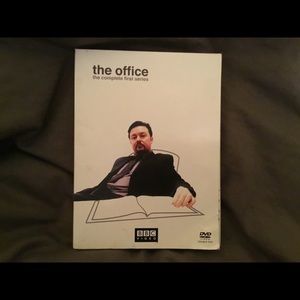 The Office -complete 1st series DVD